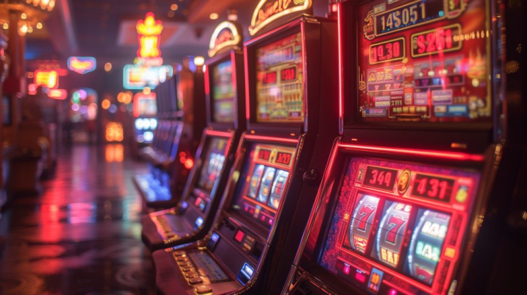 How Online Casino Software Providers Develop Popular Slot Games