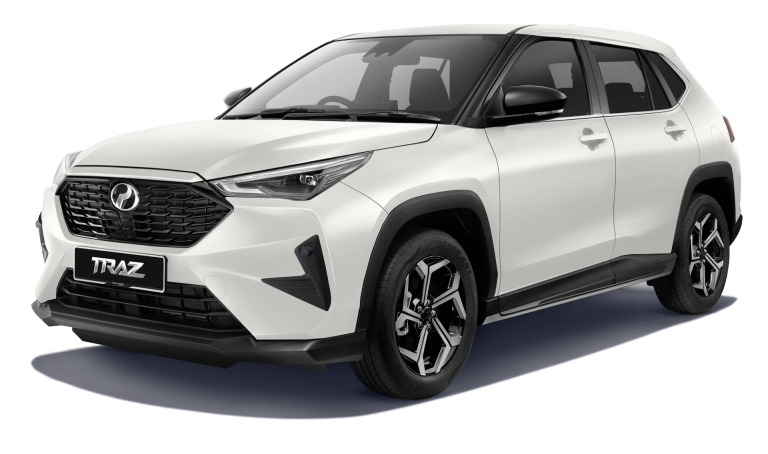 Perodua Traz: The Compact SUV Making Waves in Malaysia’s Automotive Scene